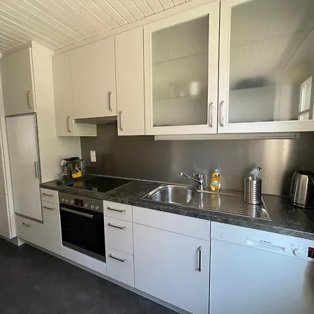 Apartment Aldora Business Wil (St. Gallen)